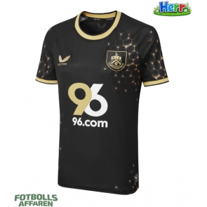 Burnley Tredje Tröja 2025-26 Kortärmad